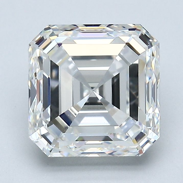 Prírodný diamant štvorcový...