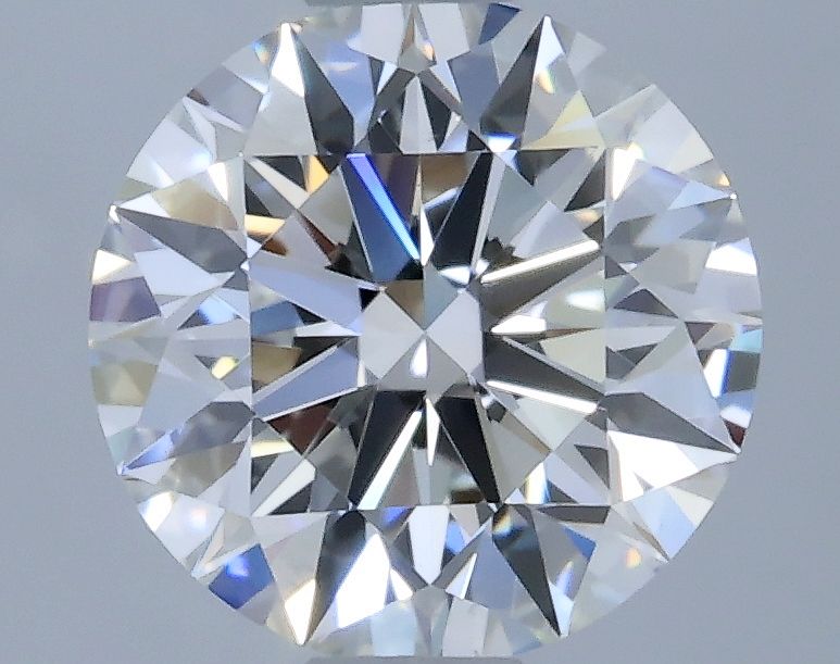 Prírodný diamant okrúhly...