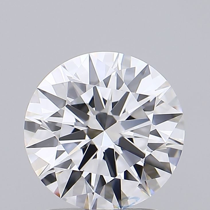 1.86 carat d VVS1 ID Cut IGI round diamond