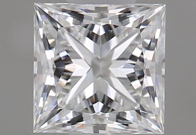 Prírodný diamant princess,...