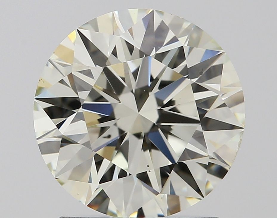 Prírodný diamant okrúhly...