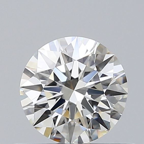 Diamant Rond 0.51 ct - Couleur J - Pureté VVS2