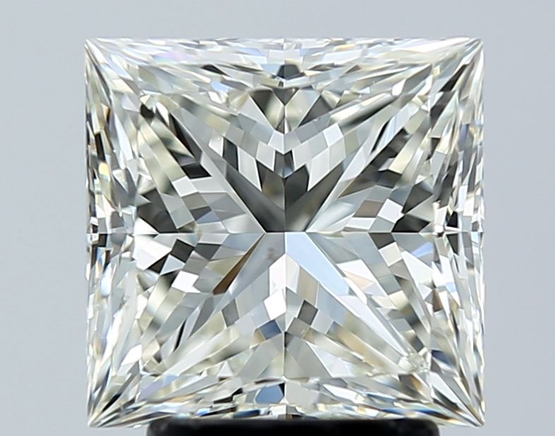 Prírodný diamant princess,...