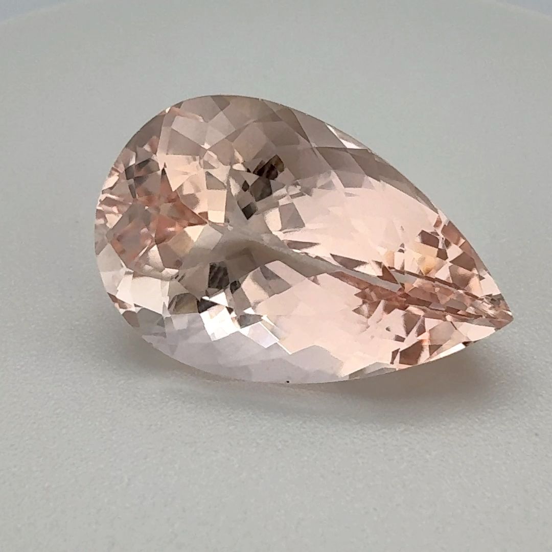 12.81 ct Morganite