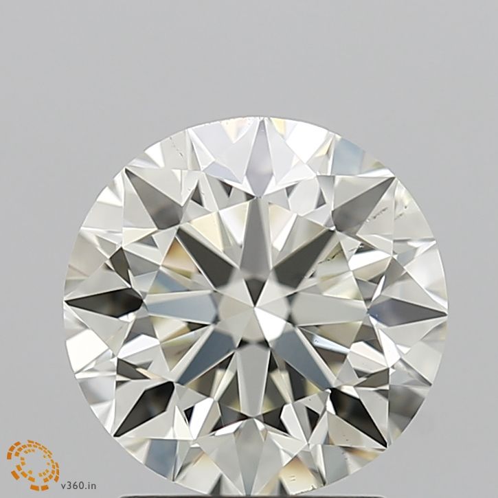 Prírodný diamant okrúhly...