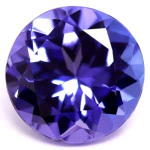0.87 ct Tanzanite