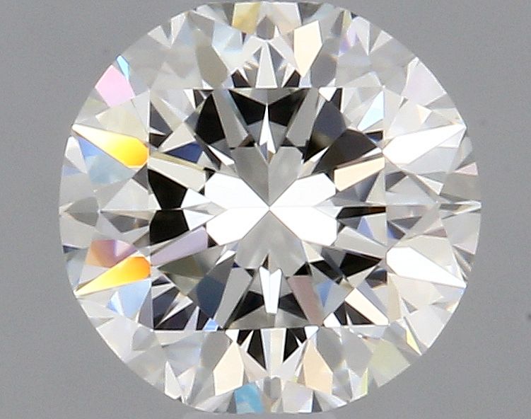 Prírodný diamant okrúhly...