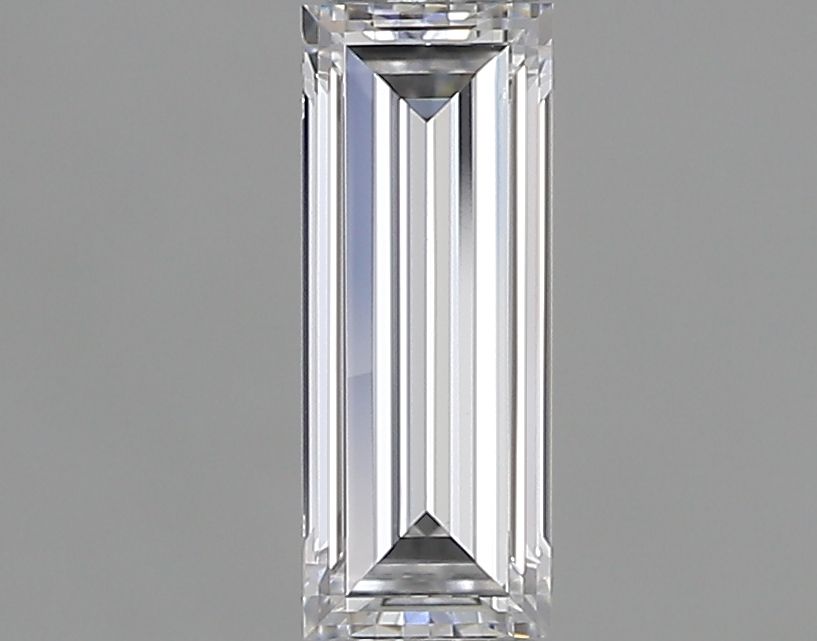 Prírodný diamant bageta,...