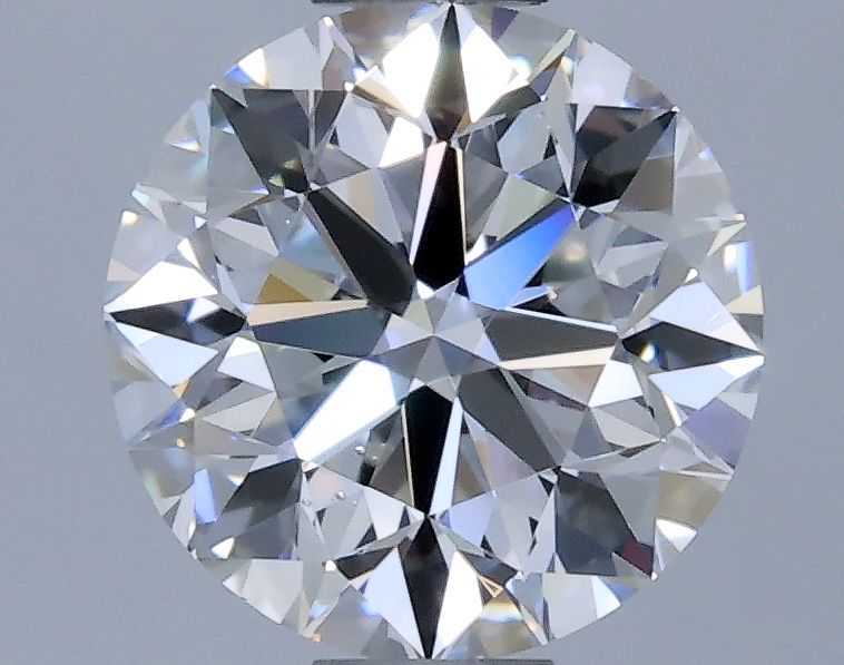 Prírodný diamant okrúhly...