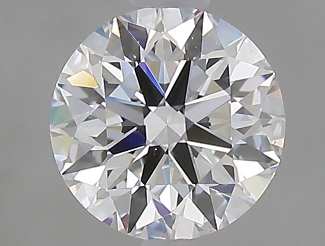 Prírodný diamant okrúhly...