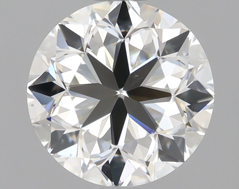 Prírodný diamant okrúhly...