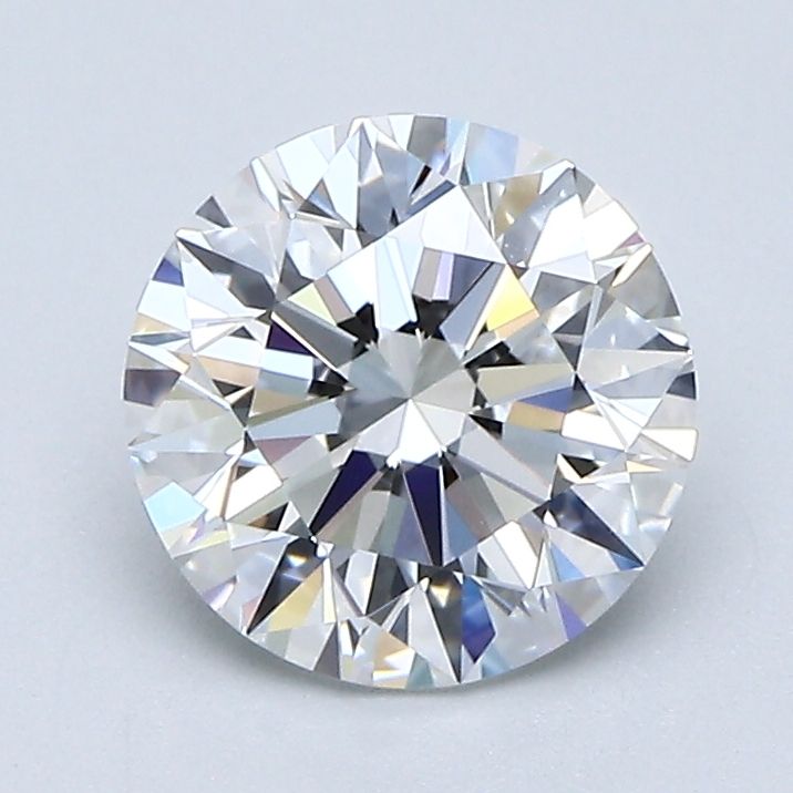 Prírodný diamant okrúhly...