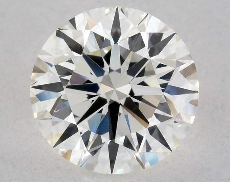 Prírodný diamant okrúhly...