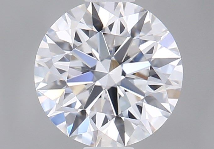 Prírodný diamant okrúhly...