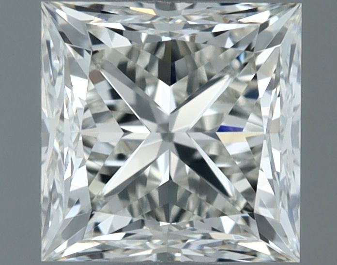 Prírodný diamant princess,...