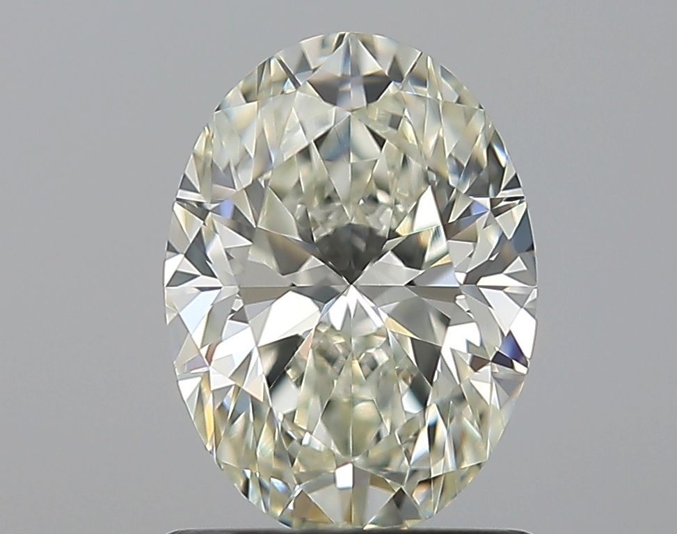 Diamant Ovale 1.20 ct - Couleur I - Pureté IF