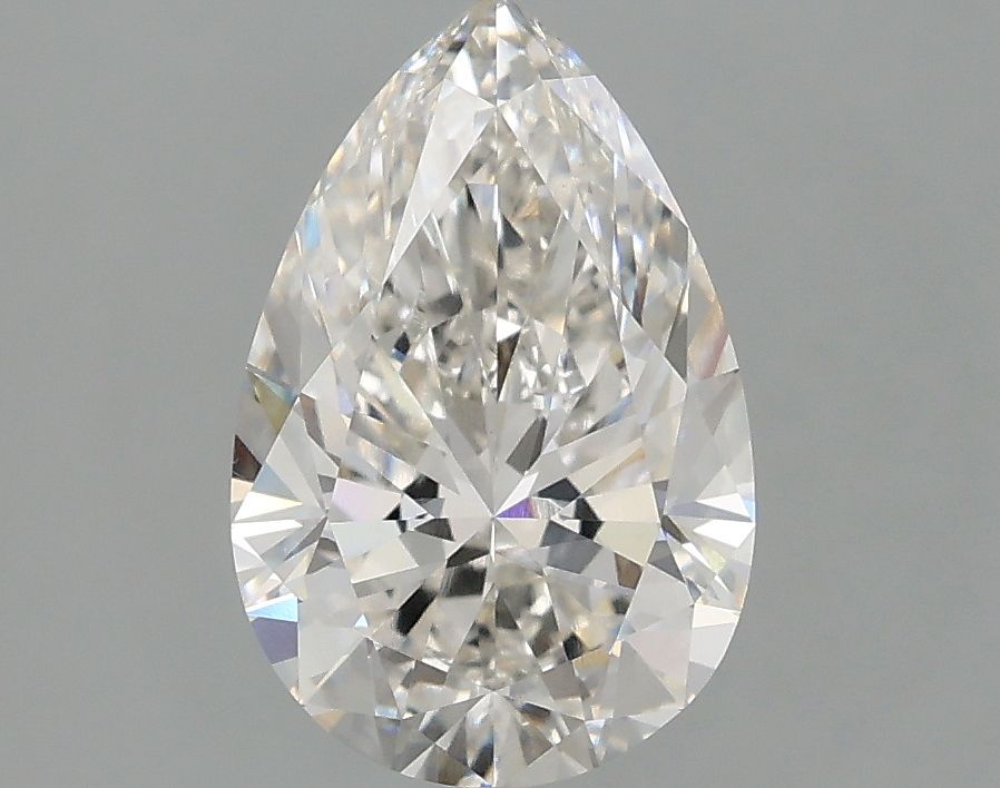 PEAR 1.96ct F VS1 – EX EX NON