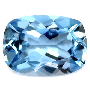 0.74 ct Aquamarine