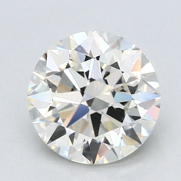 Prírodný diamant okrúhly...