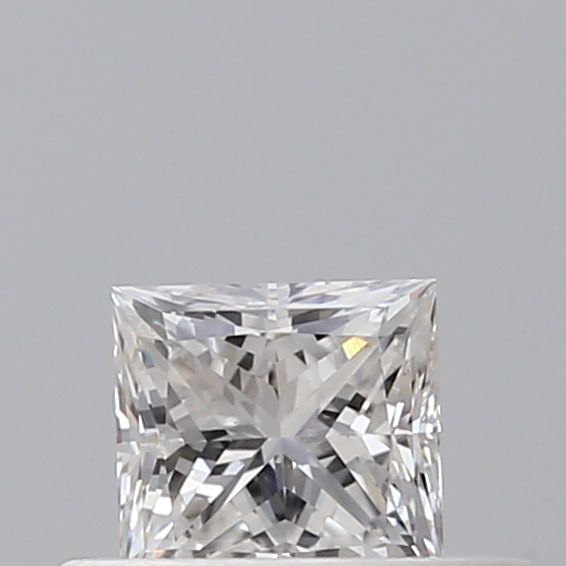 Diamant Princesse 0.30 ct - Couleur E - Pureté SI1