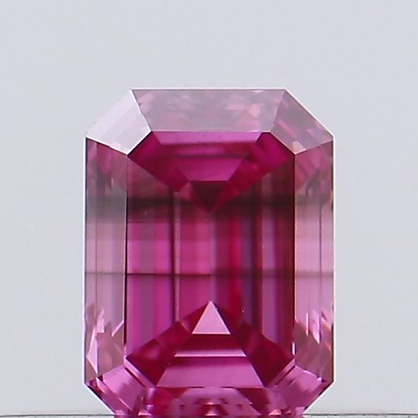0.18 CT Light Yellow EMERALD