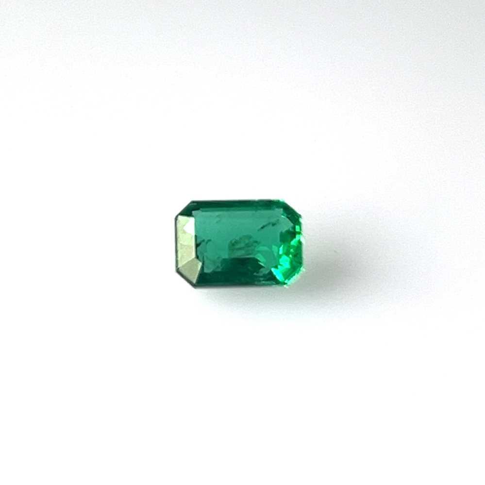 0.91 ct Emerald