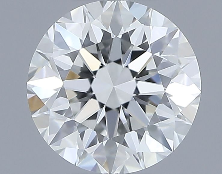 Prírodný diamant okrúhly briliant,... Prírodný diamant okrúhly briliant,...