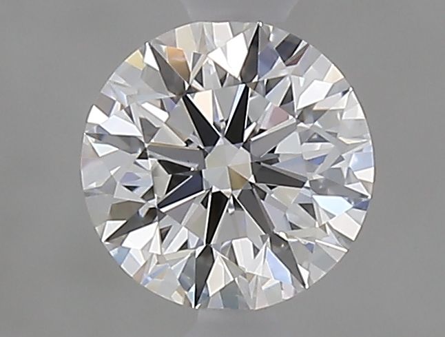 Prírodný diamant okrúhly...