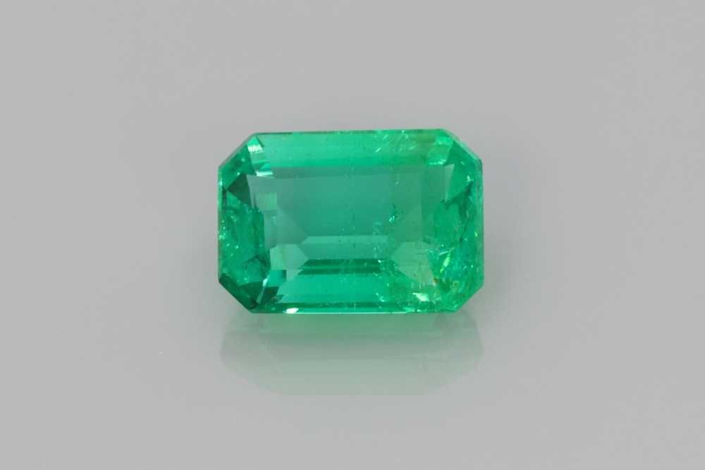 1.02 ct Emerald emerald