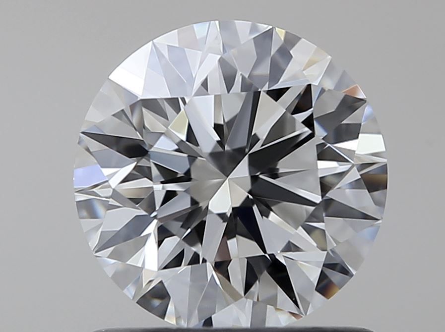 Prírodný diamant okrúhly...