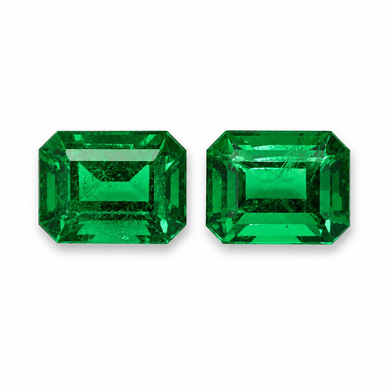 6.84 ct Emerald