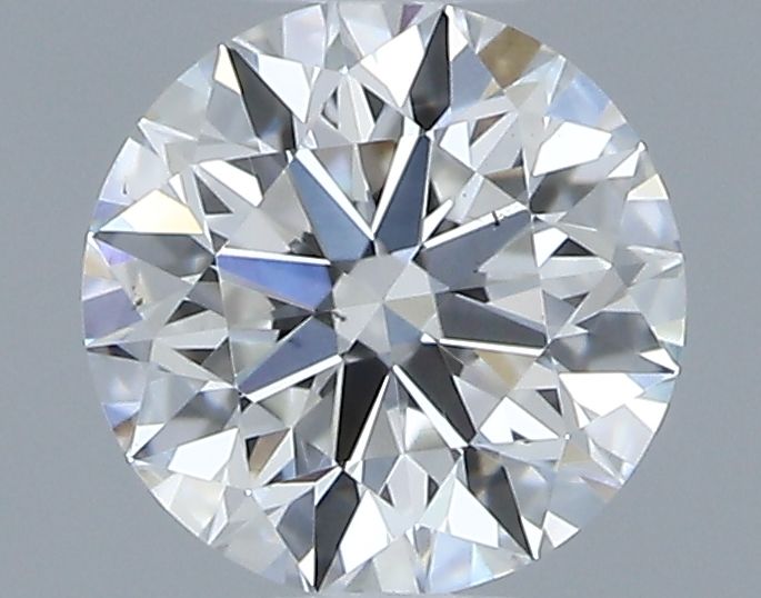 Prírodný diamant okrúhly...