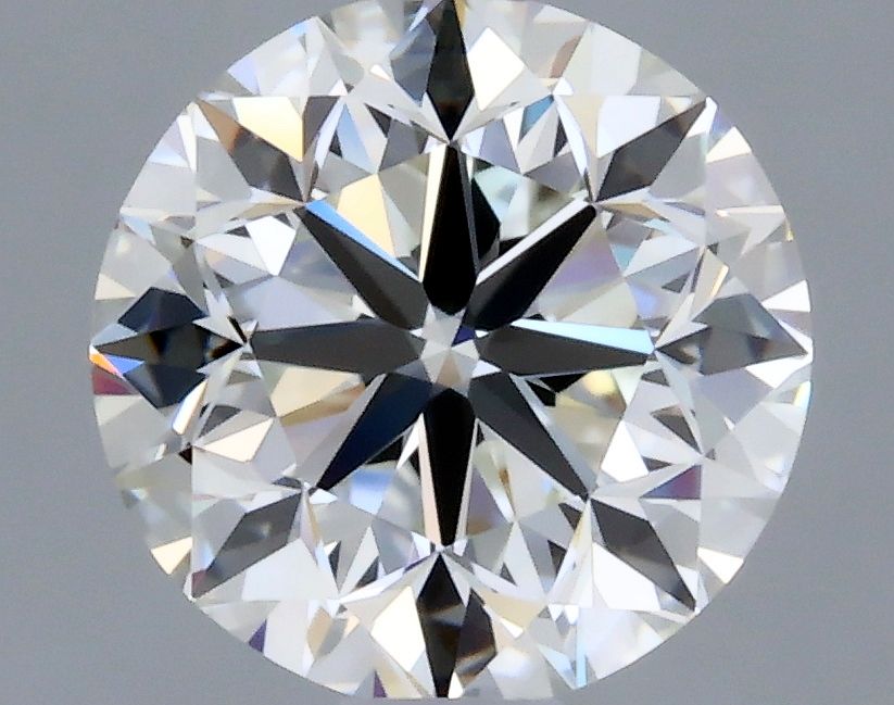 Prírodný diamant okrúhly...