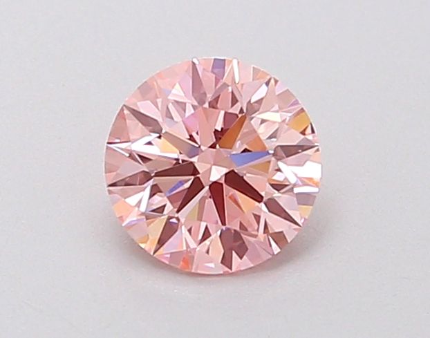 0.25 CT Fancy Intense Pink EMERALD