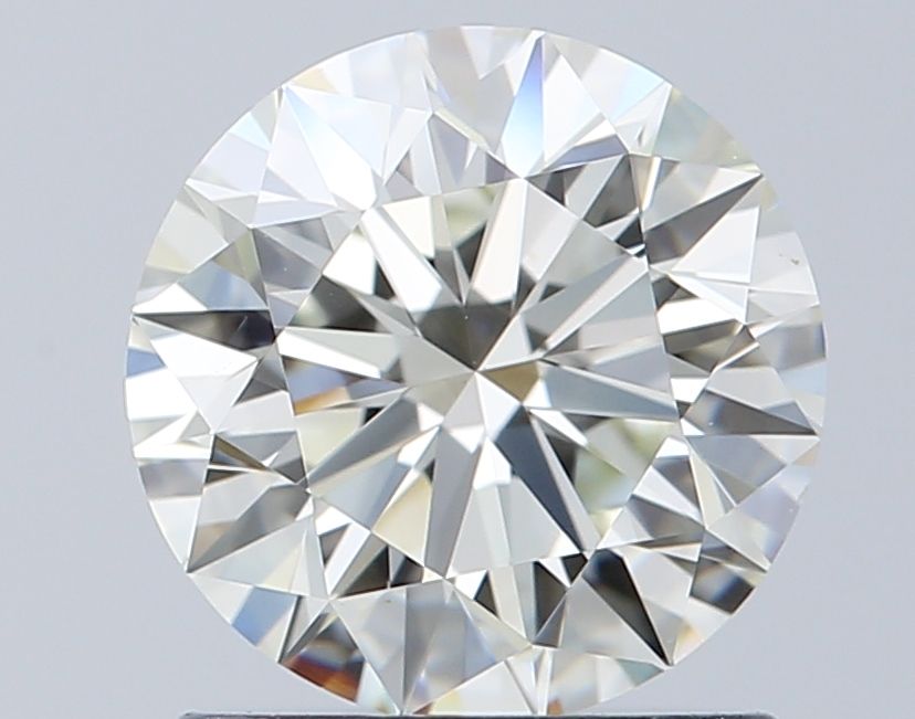 Prírodný diamant okrúhly...