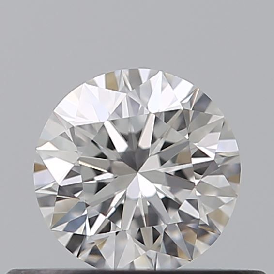 Diamant Rond 0.31 ct - Couleur D - Pureté IF
