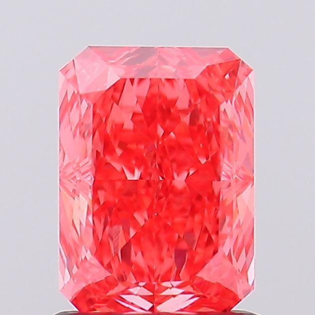 1.14 CT Fancy Vivid Pink RADIANT
