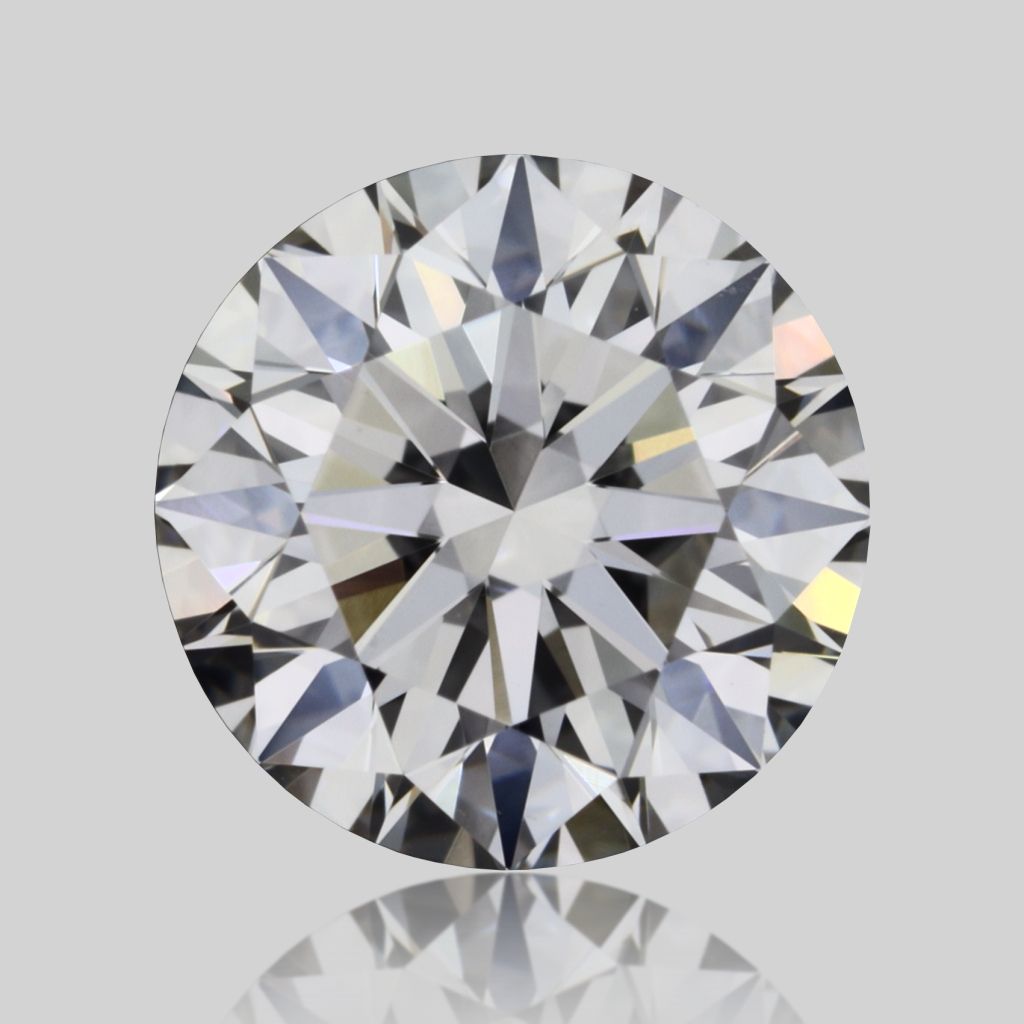 Prírodný diamant okrúhly...