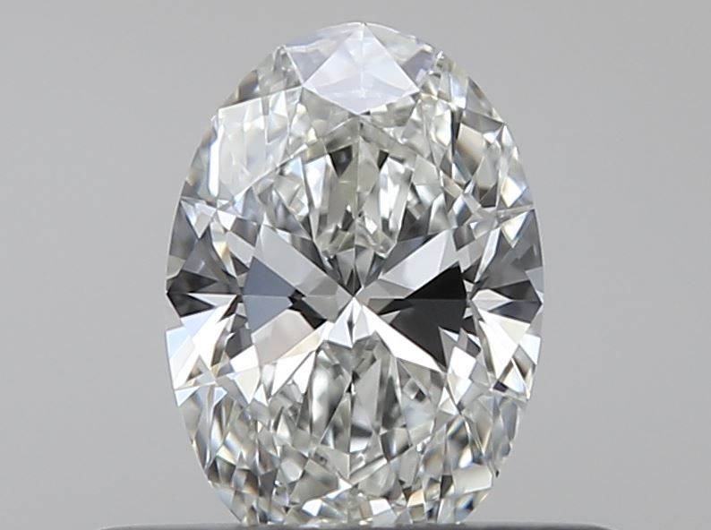 Prírodný diamant oval, VVS1, I,... Prírodný diamant oval, VVS1, I,...