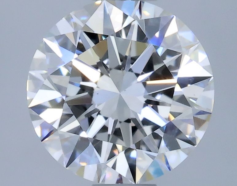 Prírodný diamant okrúhly...