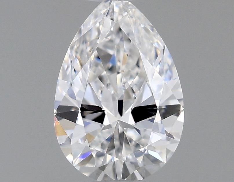 Prírodný diamant hruška,...