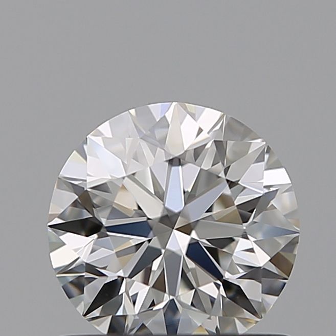Diamant Rond 0.70 ct - Couleur F - Pureté VVS2