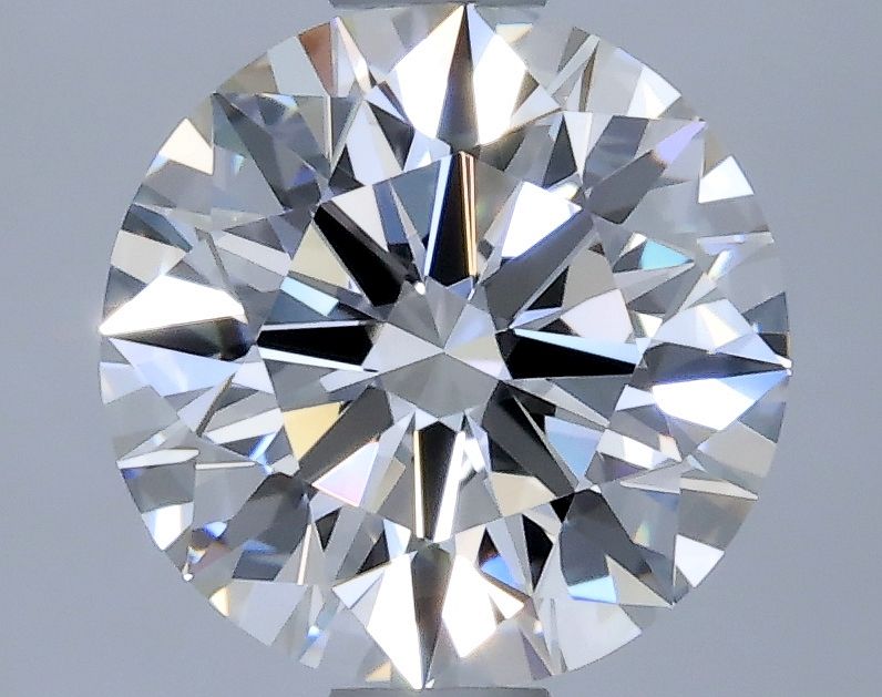 Prírodný diamant okrúhly...