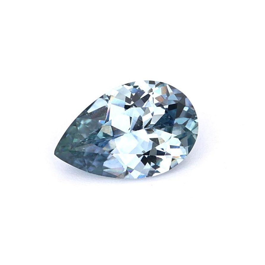 SAPPHIRE FACETED 0.82ct BLUE BLUE EC UNITEDSTATES HEATED