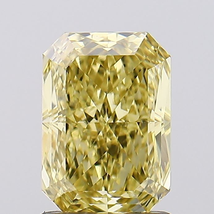 1.3 CT Fancy Intense Yellow RADIANT