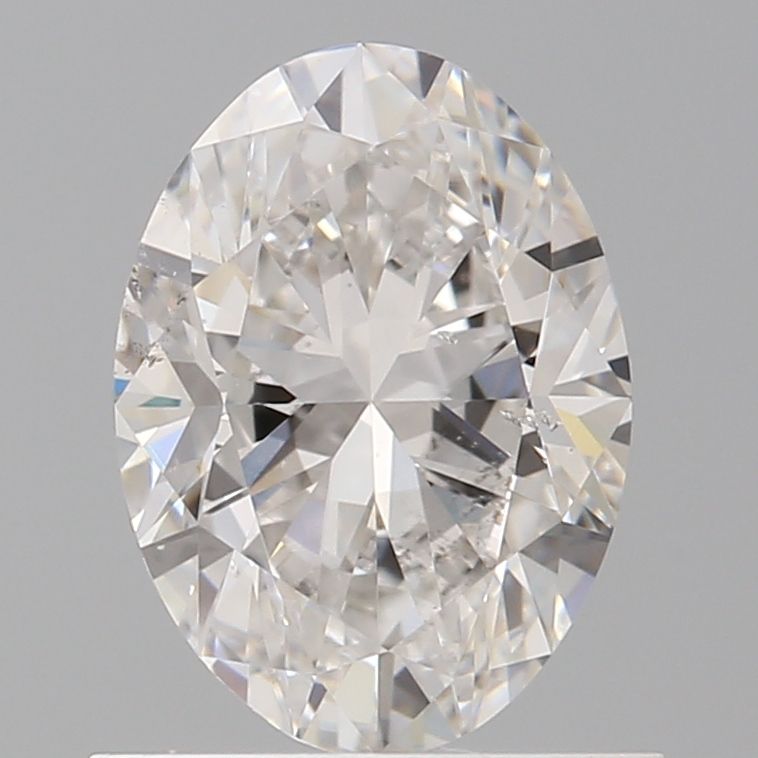 Prírodný diamant oval, SI2,...