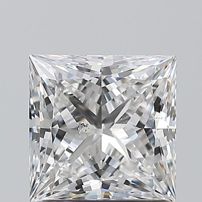 Prírodný diamant princess,...