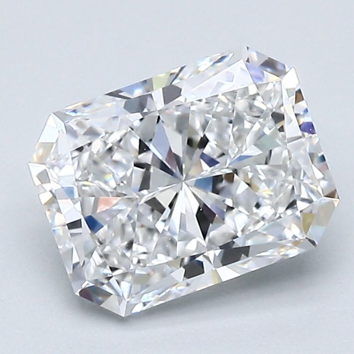 Prírodný diamant radiant,...