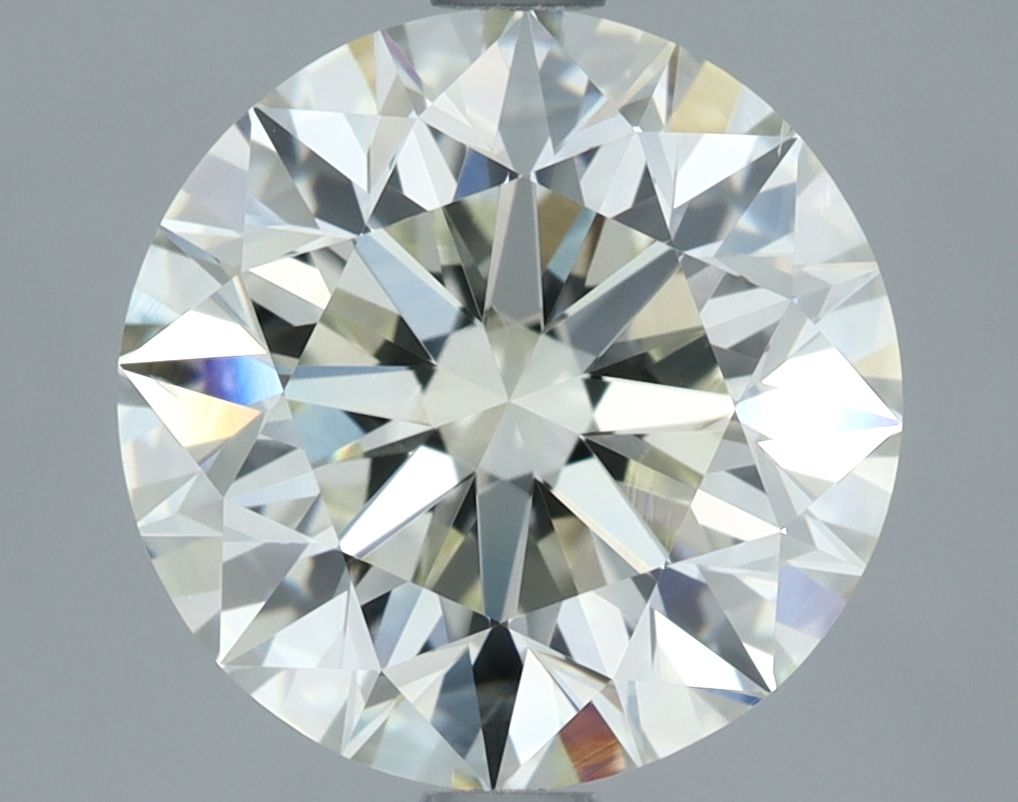 Prírodný diamant okrúhly...