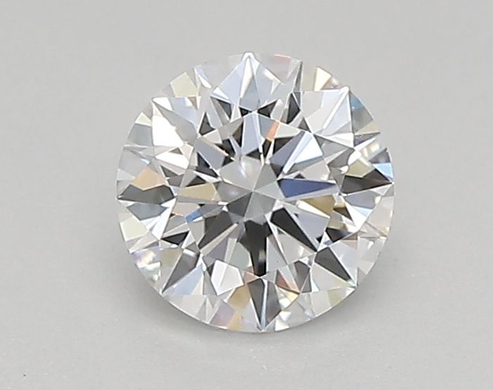 Round 0.46ct D VVS1 ID EX EX